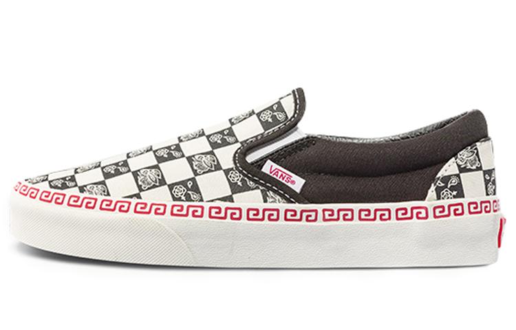 Vans Slip On Черно-белый VN0A5JLXBMA 34.5