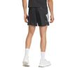 Adidas Running Shorts Men's Black Moderate JZ7709