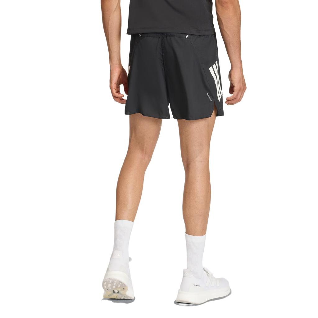 Adidas Running Shorts Men's Black Moderate JZ7709