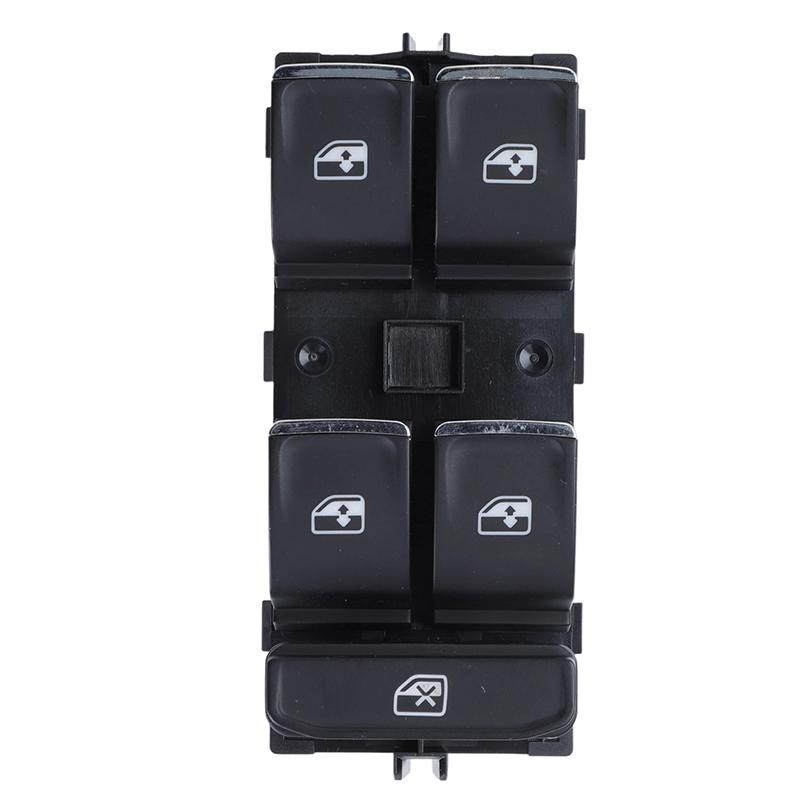 5G0959857D Master Window Lifter Control Switch Car 5G0959857C For Volkswagen Golf Skoda Superb BJ 2015 2016 2017