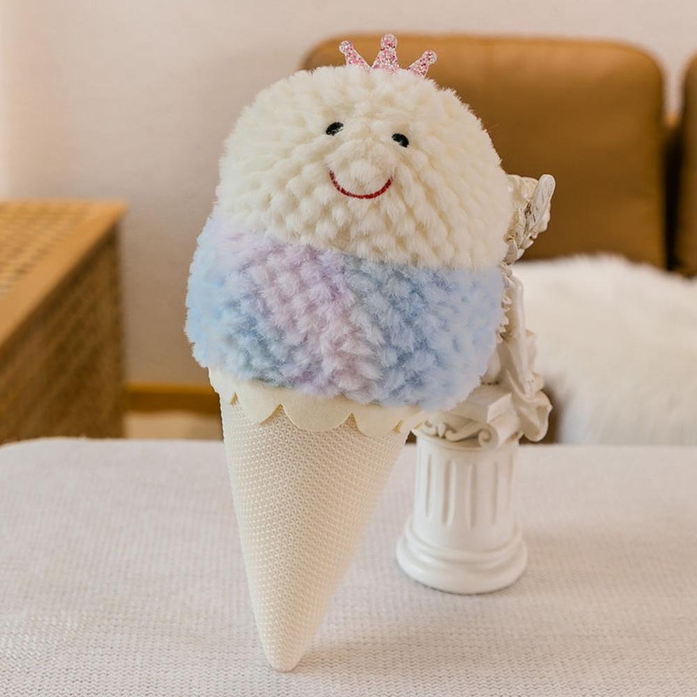 16-28CM Fruit Vegetable Plush Toy Cute Soft Watermelon Pineapple Banana Strawberry Mango Carrot Children's Christmas Gift