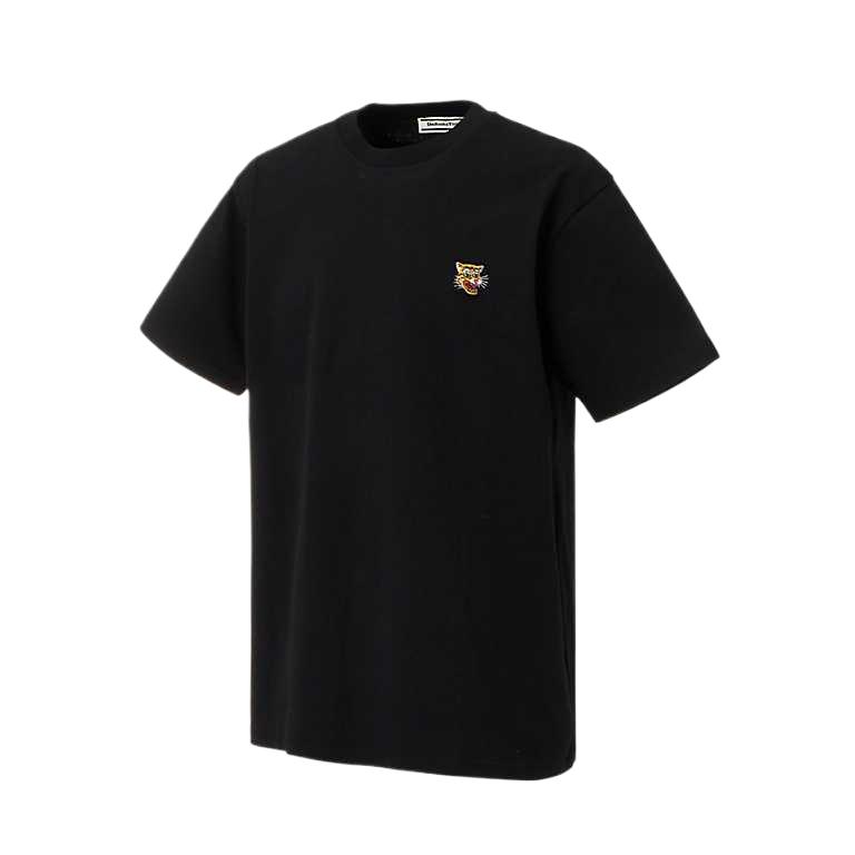 Onitsuka Tiger Solid Fit Short Sleeve Pullover T-Shirt Unisex tops 2183B467-001