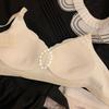 Cute Sweat Bras For Women Sling Push Up Underwear Women Fashion Lingerie Inner Wear Sexy Tank Vest