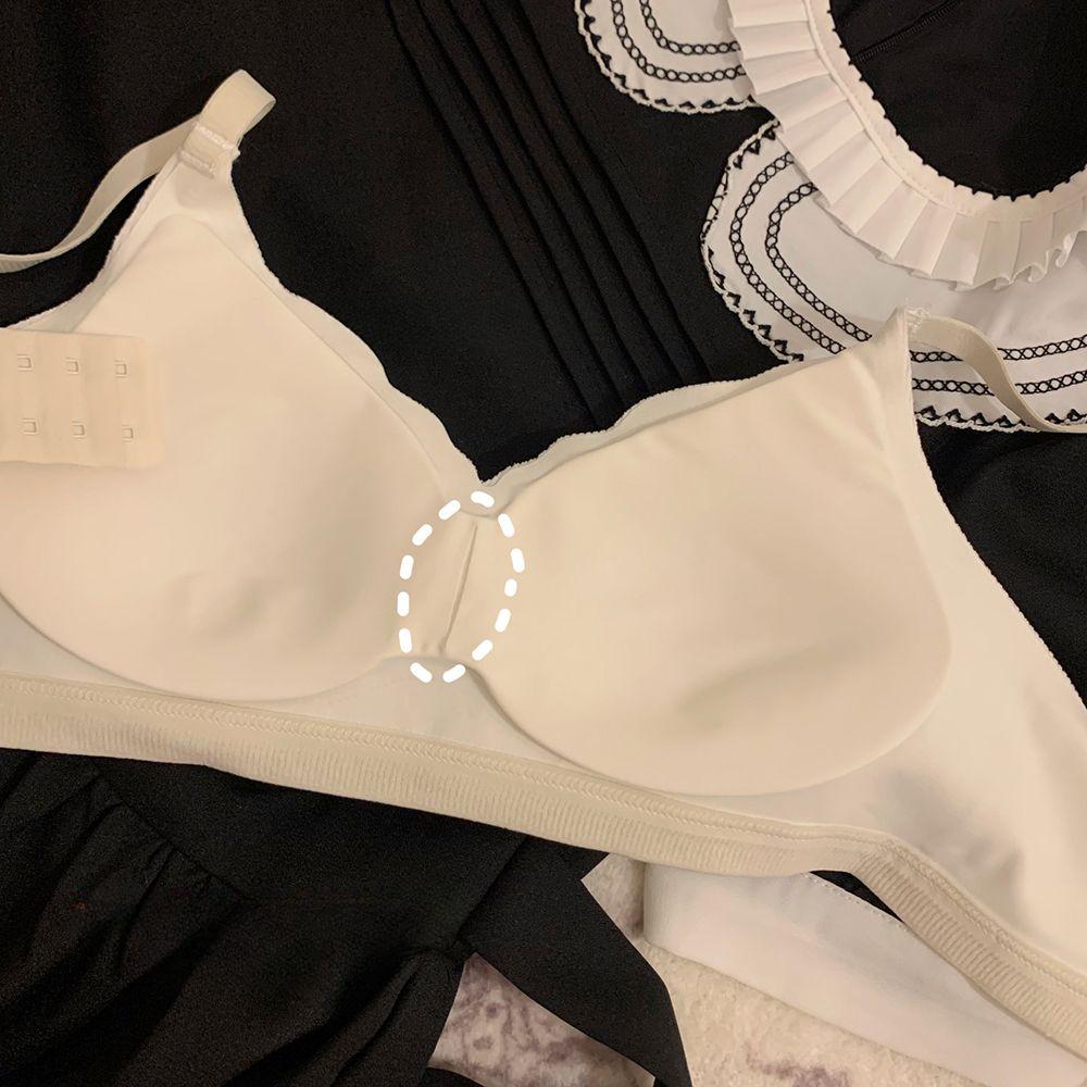 Cute Sweat Bras For Women Sling Push Up Underwear Women Fashion Lingerie Inner Wear Sexy Tank Vest