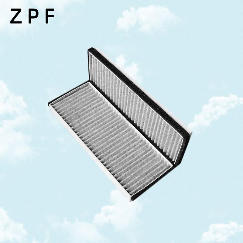 27274-EB700 for NISSAN Navara Cabin Air Filter 27274-EB725 RCA230P Factory Outlet High Quality Carbon Car Accessories (2PCS/SET)