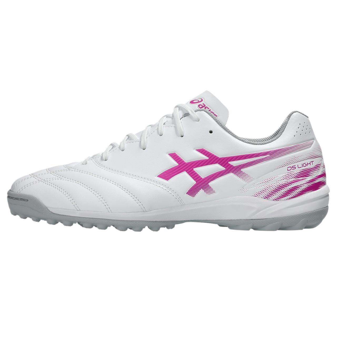 ASICS DS Light Club TF 2E Wide White Digital Sakura Men s 1103A123-101 EU 41.5
