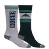 Burton Socks Weekend Midweight 2 Pairs