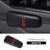 137For Volkswagen VW Leather Car Pillow Car Knee Pad Elastic Memory Foam Leg Pad Passat B5 B5.5 2000- 2007 2008 2009 2010 Touareg