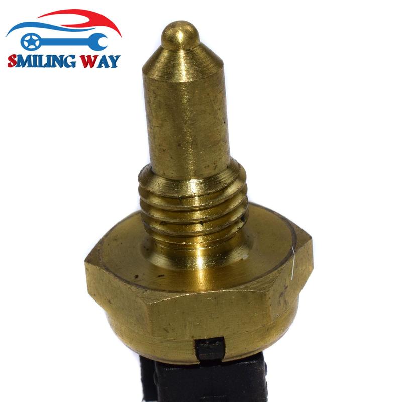 Coolant Water Temperature Sensor or Connector For BMW X1 X3 X5 Z3 X4 E81 E87 E88 E82 E46 E90 E60 Land Rover Freelander MG Rover