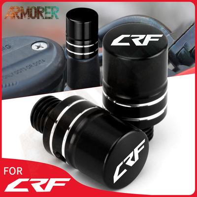 For HONDA CRF1000L CRF 1000L Twin CRF250 Rally CRF250L CRF250M Mototcycle Accessories M10*1.25 CNC Mirror Hole Plug