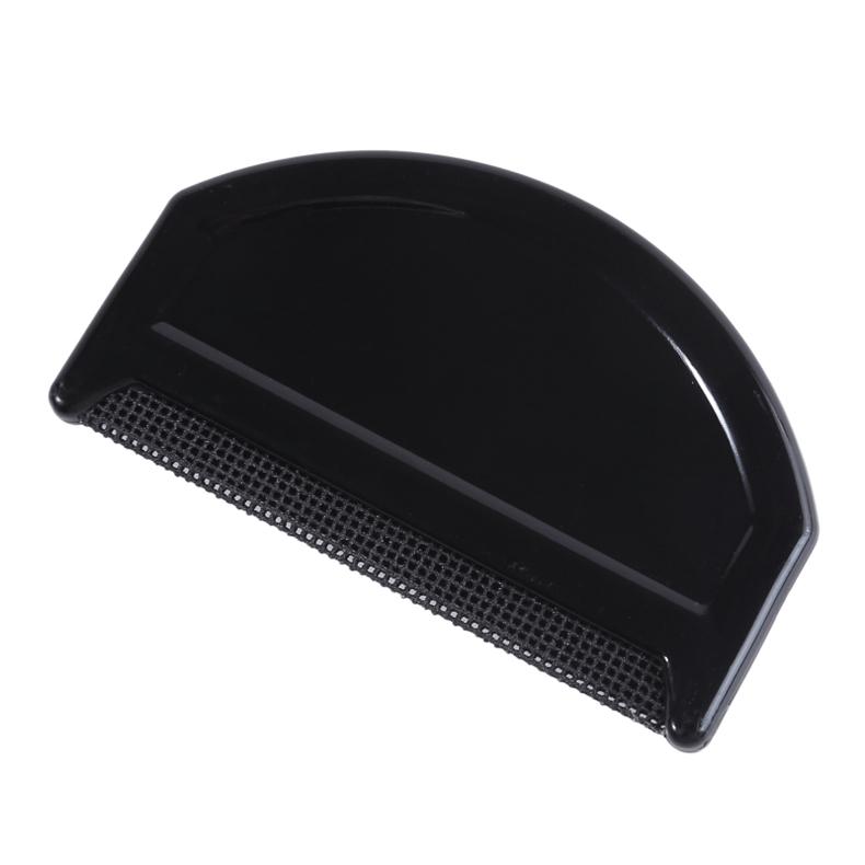 Portable Hair Removal Comb Sweater Lint Remover Shaver Comb Cleaning Tool