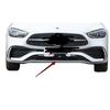 Front Bumper Center Bright Trim for Mercedes-Benz C-Class C200/C260