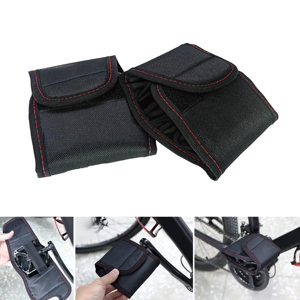 Bicycles Pedal Cover Protective Case NonSlip Mountain Bike Universal Pedal Sleeves Pedal Case Cycling Accessories