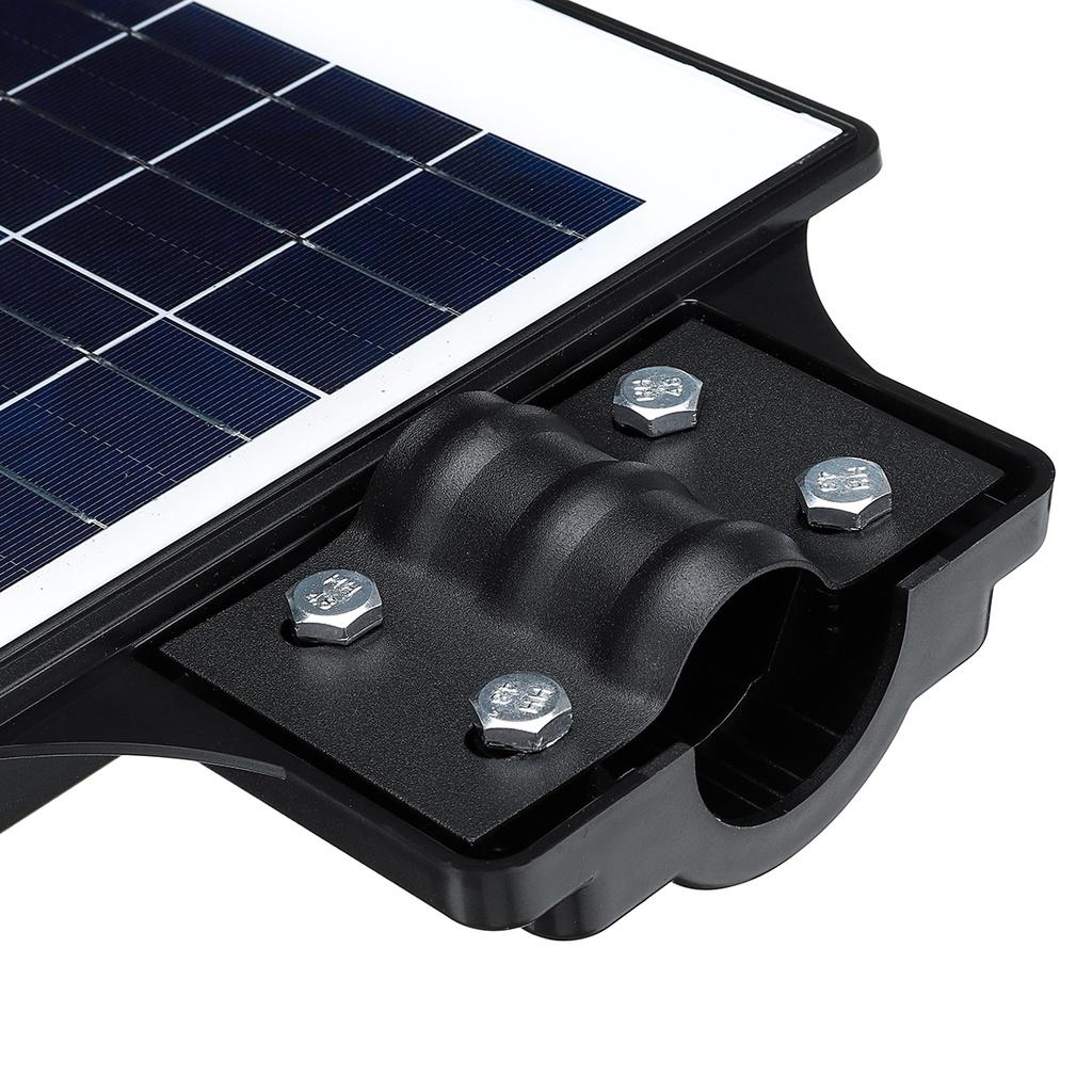 144 LEDs Radar Waterproof Induction Sensor Solar Street Light Outdoor Button Control Solar Light Wall Lamp for Home Garden 200W