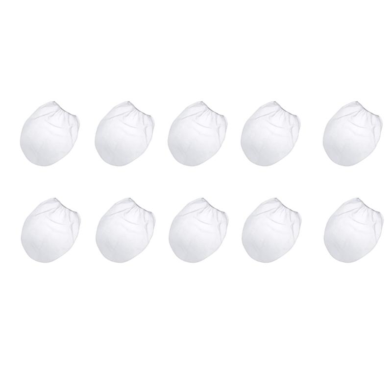 Reusable Paint Filter Bag White Fine Mesh Strainer Bag With Premium Nylon Fabric For Smooth Paint Projects Long Last