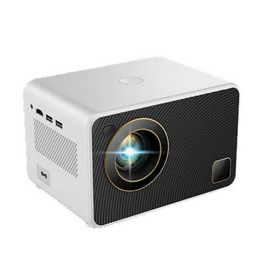 2026 Portable Ultra HD Smart Home Theater Projector with Voice Control