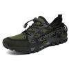 Fashion Men's Shoes 2024 New Breathable Mesh Outdoor Non-slip Light Walking Casual Trekking Sneakers Beach Wading Shoes Unisex Women