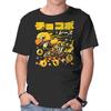 Unisex Crew Neck T-Shirt Cutie Speedster Graphic Short Sleeve Casual Tee