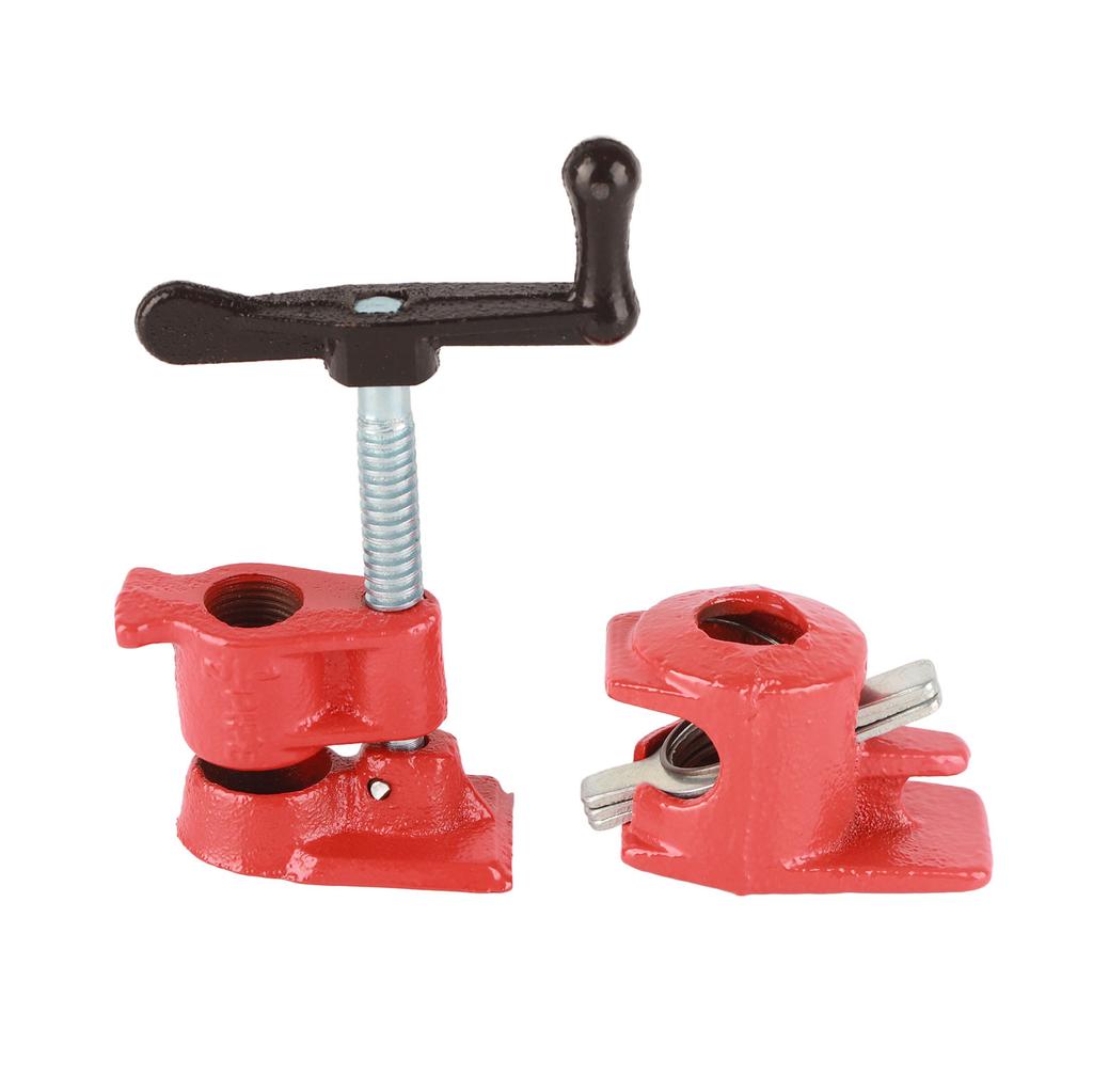 Clește de conducte pentru lipit lemn de 12 in, robust, rezistent la uzură, antiderapant, pentru lipit lemn, clește pentru tuburi, pentru sarcini grele