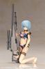 Kotobukiya Frame Arms Girl P3 Hresvelgr Bikini Armor Ver. Approximately 150mm tall, non-scale, pre-painted plastic model