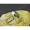 Natural Labradorite 925 Sterling Silver Oval Handmade Vintage Ring Size US-7 MK-56