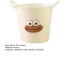 Cartoon Pen Holder Large Capacity Storage Bucket for Pens Pencils Markers Crayons Desktop Storage Box Organizer for Home Office