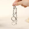 New Metal Hearts Side Shoe Chains DIY Shoe Accessories Heel Chains for Women Boots Shoes Decoration Party Fashion Jewelry Gifts