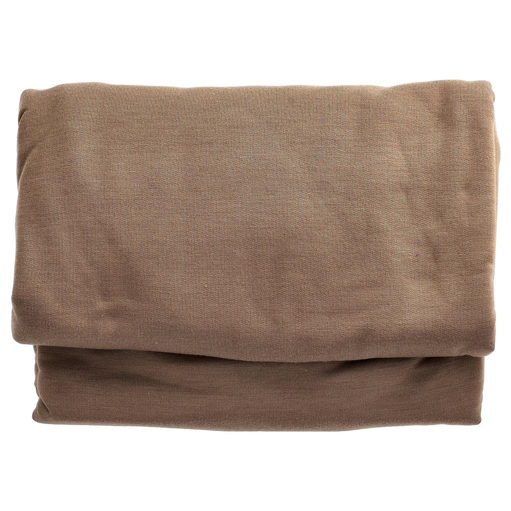 KeaBabies Original Baby Wrap Portable Support, 0-36 Months, Saddle Brown, 1 Count