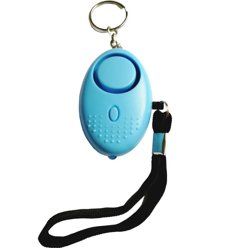 130dB Self Defense Alarm Anti-wolf Girl Child Women Security Protect Alert Personal Safety Scream Loud Emergency Alarm Keychain 3