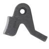Skiving Machine Presser Foot 801 Peeling Machine Spare Parts Metal Craft Supplies 1Y‑140