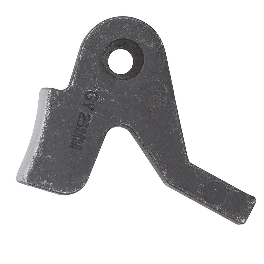 Skiving Machine Presser Foot 801 Peeling Machine Spare Parts Metal Craft Supplies 1Y‑140