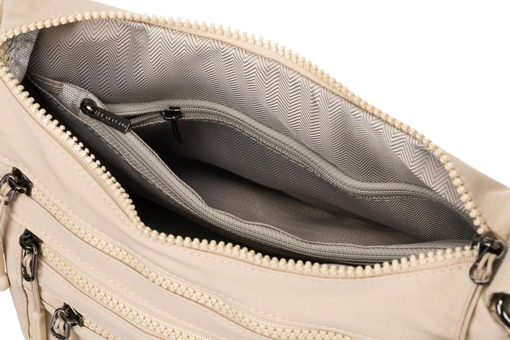 PTN CSM-05-7604 Beige Handtasche