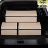 Multifunctional Car Trunk Storage Organizer Set.