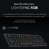 Logitech GPRO X TKL RGB Wireless Gaming Keyboard