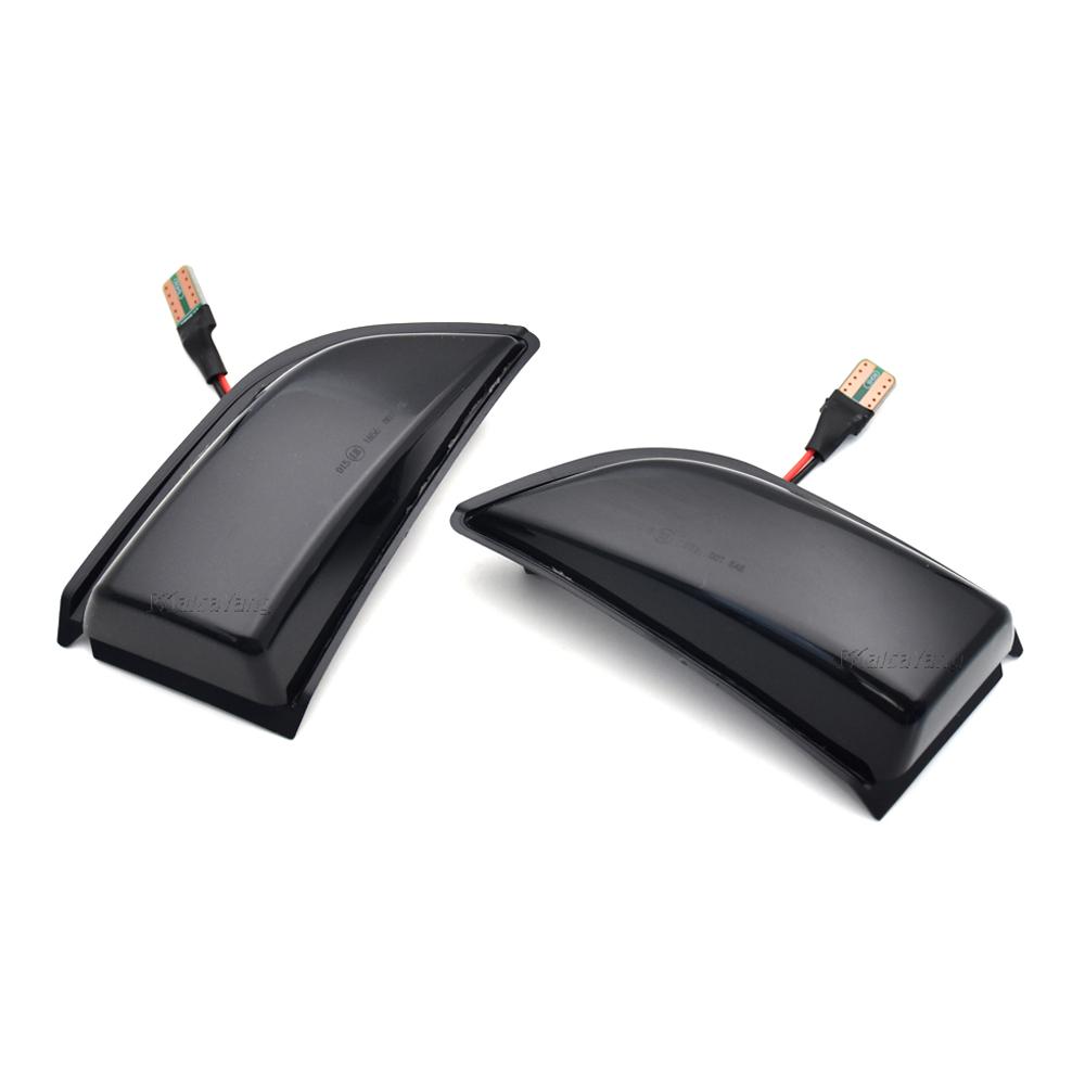 Lumină LED dinamică semnalizare direcție Oglindă laterală Lampă secvențială Indicator semnalizare pentru Volvo XC60 2008 2009 2010 2011 2012 2013 2014