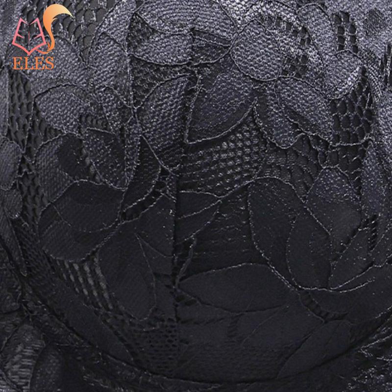 Lace Bra for Women Big Cup Sexy Floral Underwire Underwear Ladies Push Up Thin Bra Half Cup 3-42B Gather Brassiere