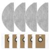 9-piece Vacuum, Mop, And Dust Bag Set For The For Narwals For Freos S Robot Vacuum Cleaner. Strong Seal Captures Dust.
