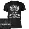 26. obrněná divize Marduk Tričko S M L XL XXL Black Metal Oficiální tričko kapely Unisex tričko