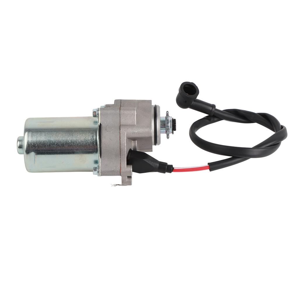 Electric Starter Motor Metal Starter Motor Parts Accessory Replacement for 50CC 70CC 90CC 110CC ATV