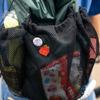 [Fairweather] Packable Pack Cordura Rip/Algae Green - Lightweight, Foldable Backpack, Daypack, Suitable for Cycling, Travel, Commuting, Hiking, Outdoo