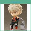 My Hero Academia Katsuki Bakugo Pvc Action Figure With Interchangeable Faces For Collectors