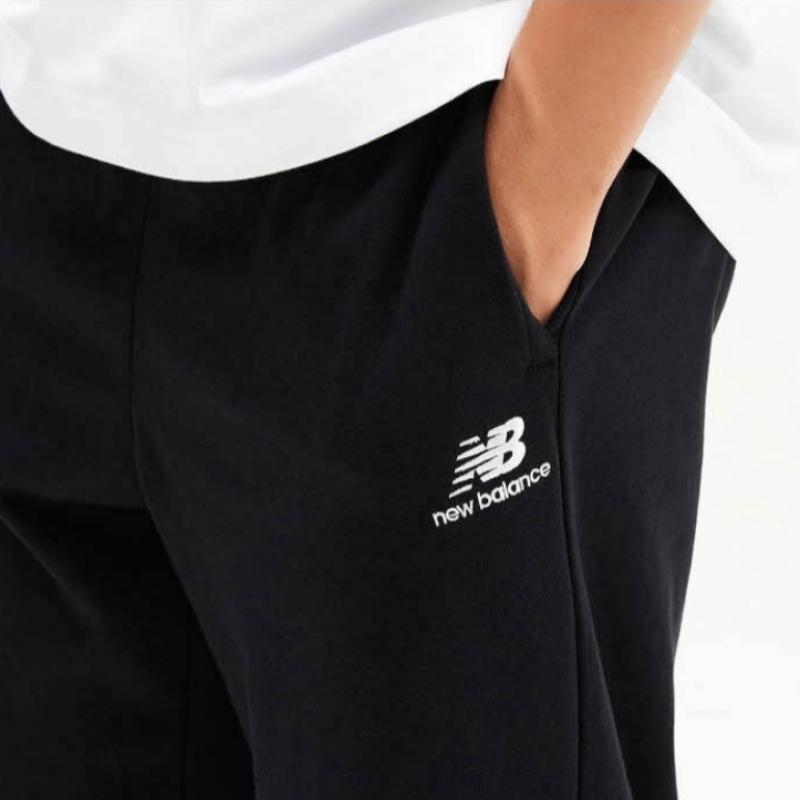 New BaLance Pants Lqj NbmLe21023 19 Uni EssentiaL SingLe Mesh Wide Pants  L