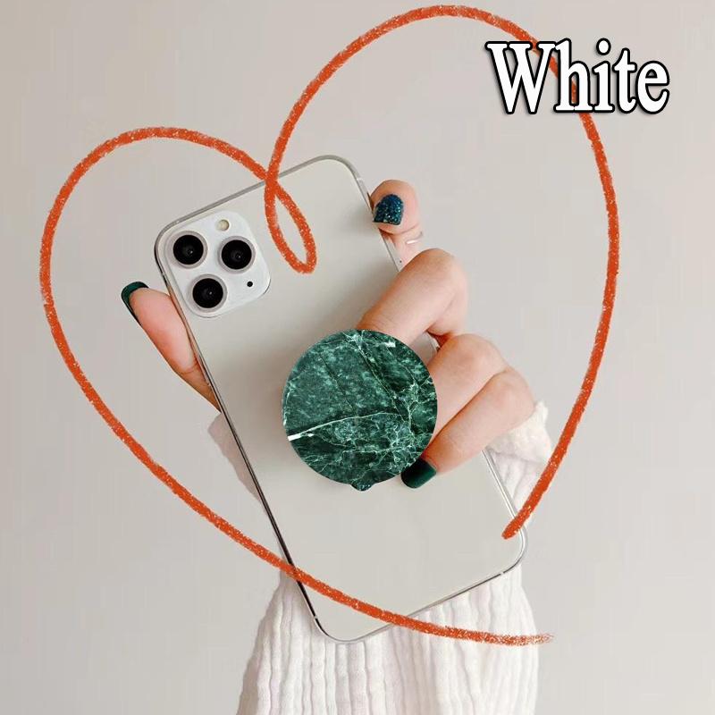 Artistic Quicksand Support Holders Supports For Mobile Tablets Retractable Finger Grip Holder