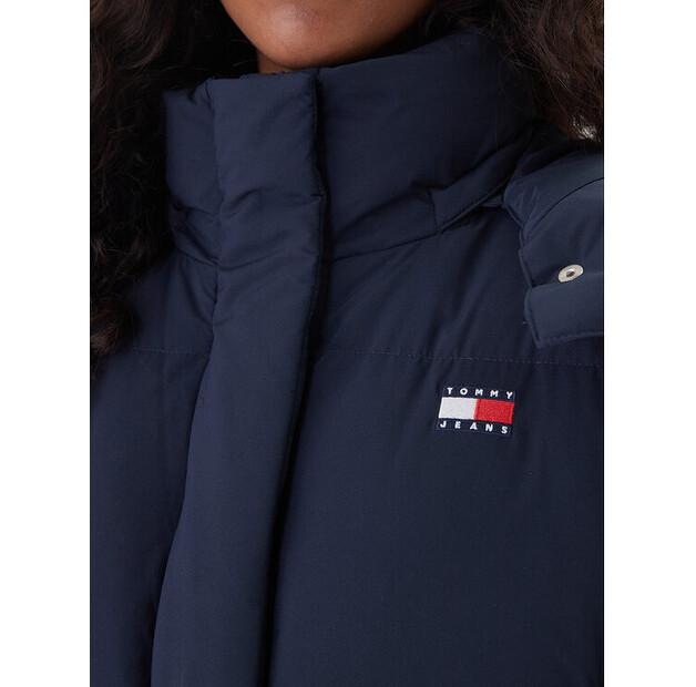 Куртка пуховая Tommy Jeans Alaska