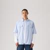 Levis Loose Vintage Workwear Comfortable Versatile Daily Commuting Short Sleeve Shirt Men shirts 005GI-0000