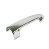 Accessories door handle cover Car door bowl pull chrome car-styling Exterior trim For Toyota Land Cruiser 200 2016- products