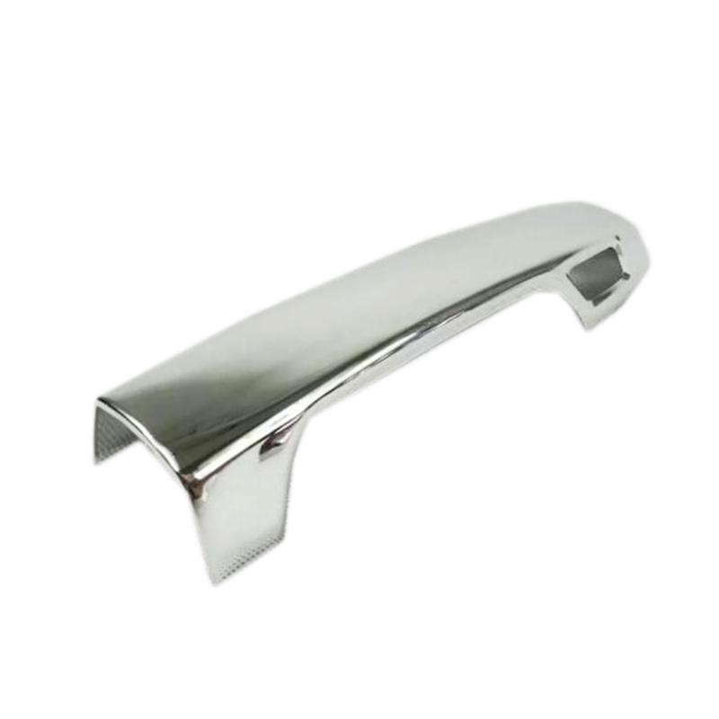 Accessories door handle cover Car door bowl pull chrome car-styling Exterior trim For Toyota Land Cruiser 200 2016- products