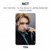 NCT NATION : To The World-in JAPAN RANDOM PHOTO CARD Official Photocard