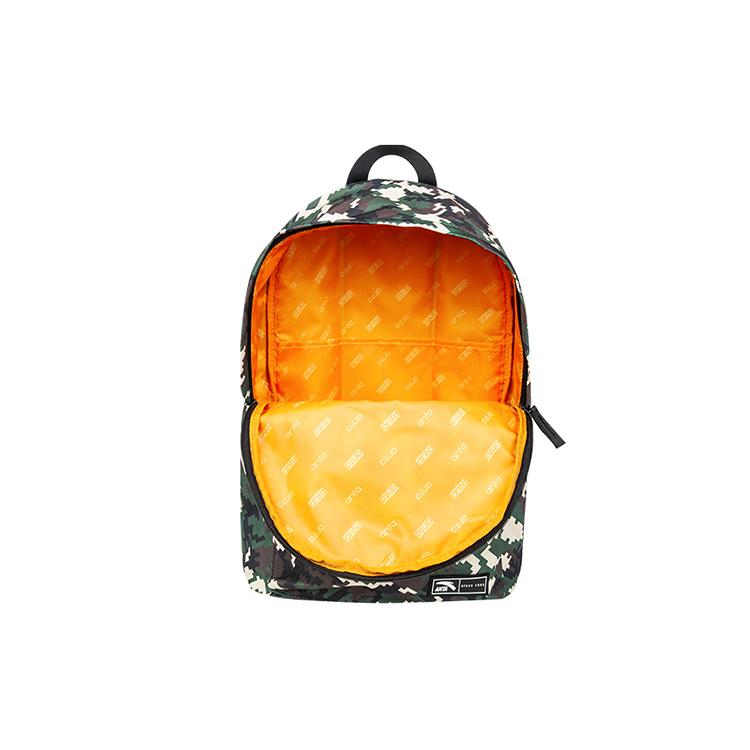 New Anta Fabric Backpack Regular Unisex Grape Leaf Green 192218151-2