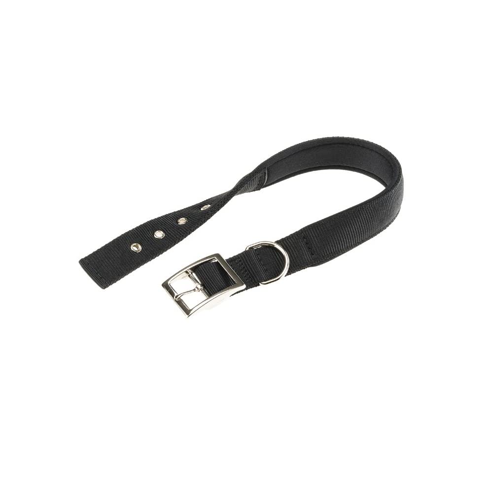 Ferplast Daytona C Collar, Black, 40/69